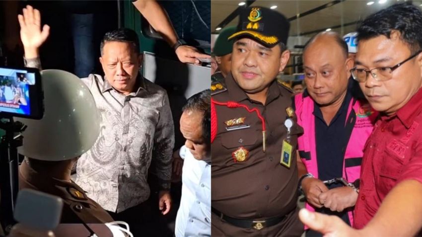 Febrie Ditahan Tanpa Rompi, Beda Perlakuan dengan Dadan Hindayana Jadi Sorotan Publik