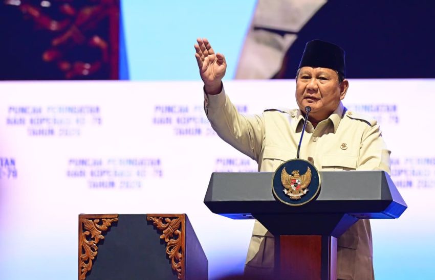 BEI Bantah IHSG Melemah Akibat Pidato Prabowo, Tegaskan Dipicu Ketidakpastian Global