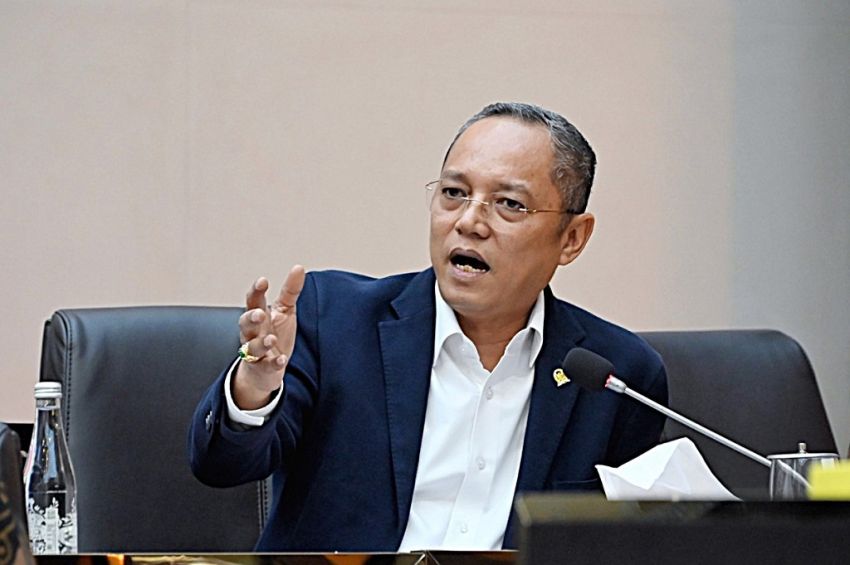 Deddy Sitorus Klarifikasi Polemik 'Sirkus', Sebut Ucapannya Bukan untuk Wartawan