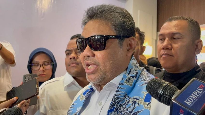 Di Tengah Polemik Pajak JHT, Purbaya dan Said Iqbal Akhirnya Bertemu