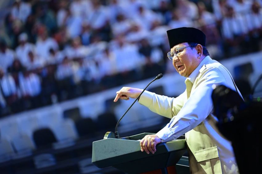 Saut Situmorang Desak Prabowo Alihkan Kasus Febrie Adriansyah ke KPK