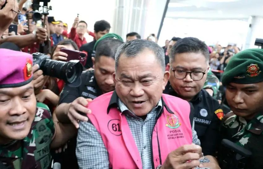 Mantan Wakil Kepala BGN Lodewyk Pusung Ajukan Praperadilan, Minta Status Tersangka Kasus Korupsi MBG Dibatalkan