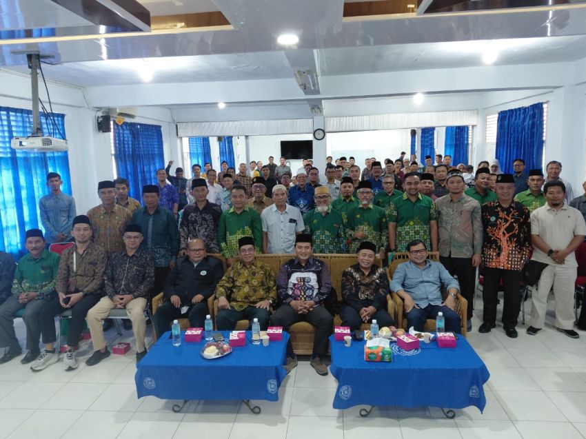 Muhammadiyah Aceh Percepat Digitalisasi Organisasi Lewat Pelatihan SatuMu