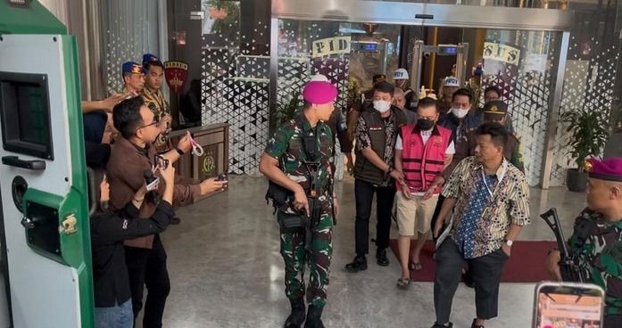 Don Ritto Resmi Ditahan Kejagung, Kasus Dugaan Korupsi dan TPPU Masuk Babak Baru