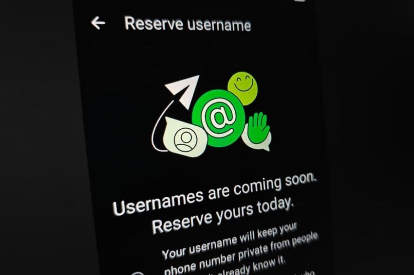 Username WhatsApp Dinilai Rawan Penipuan, Ini Penjelasan Meta