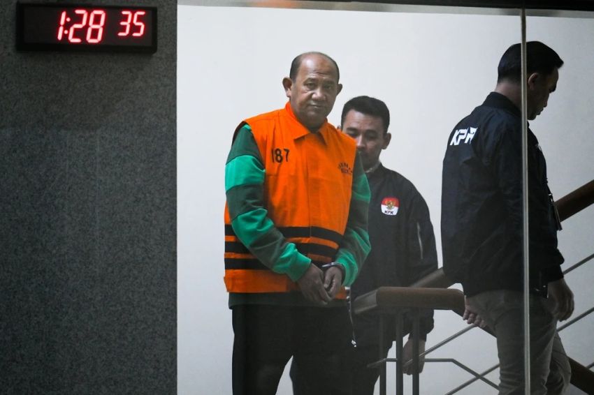 Usai Ondim Ditahan KPK, NasDem Minta Pemkab Langkat Tetap Lanjutkan Proyek Perbaikan Jalan