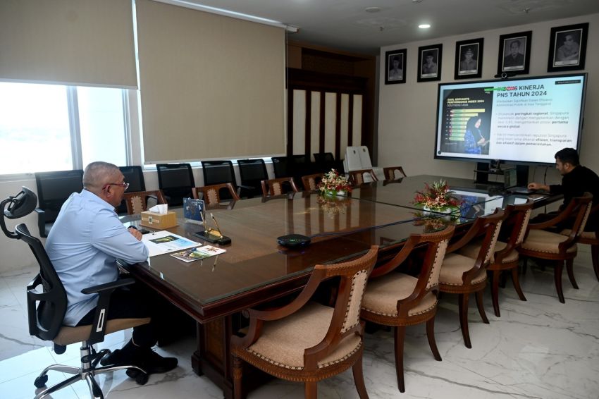 Pj Sekdaprov Sumut Tekankan Kode Etik dan Integritas Fondasi Utama ASN Profesional, Minta Jauhi Pungli dan Pola Pikir Lama