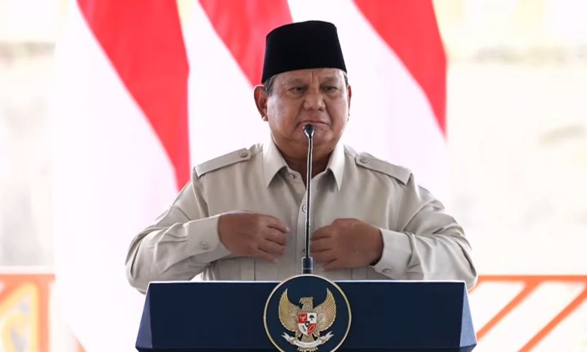 Prabowo Akui Ada Penyusup di Program MBG, Minta Kepala Daerah dan Aparat Keamanan Ikut Mengawasi