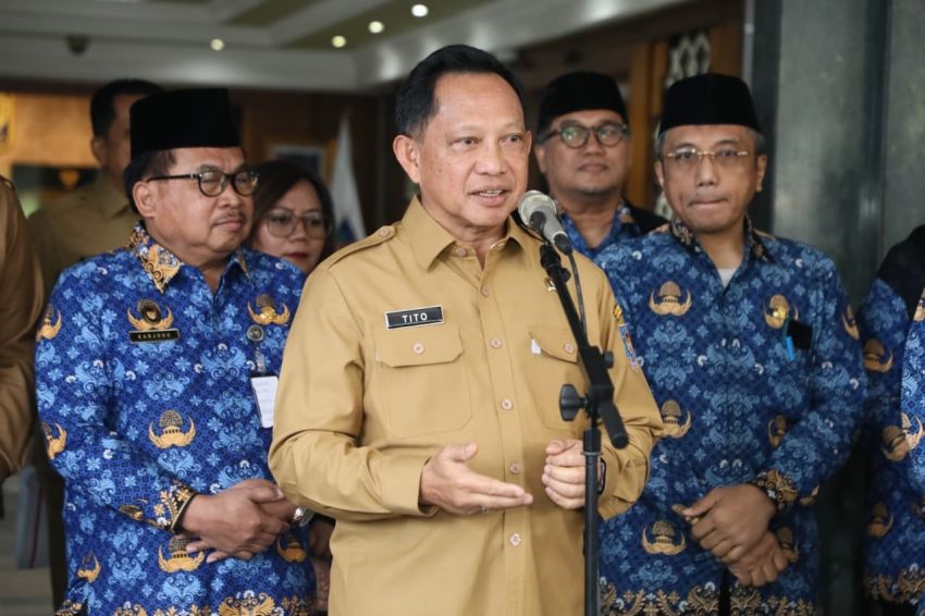 Satgas PRR Sukses Mediasi Konflik Jembatan Enang-Enang, Pembangunan Segera Dimulai