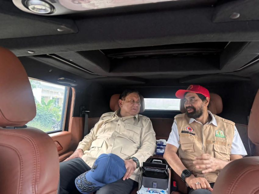 Gubernur Mualem Ucapkan Terima Kasih kepada Presiden Prabowo atas Peresmian Bendungan Keureuto dan Rukoh: Sangat Bermanfaat bagi Warga Aceh