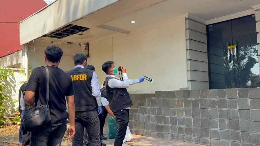 Polisi Dalami Kematian Sutrimo, Orang Dekat Eks Jampidsus Febrie, Benarkah Ada Kejanggalan?