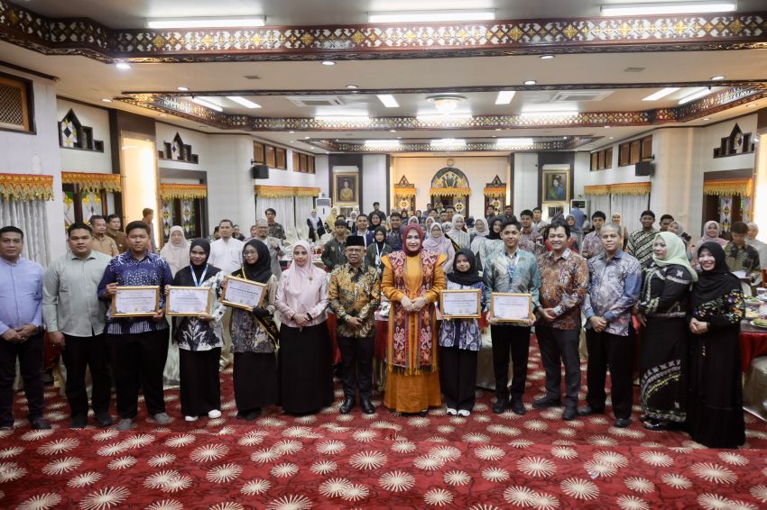 Kak Na Ajak Anak Aceh Berani Lawan Bullying, Minta Kasus Kekerasan Segera Dilaporkan