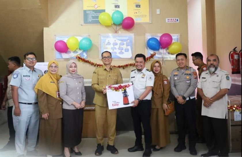 Bayar Pajak Tepat Waktu, Lima Wajib Pajak Tanjungbalai Raih Hadiah Gebyar Pajak Sumut 2026
