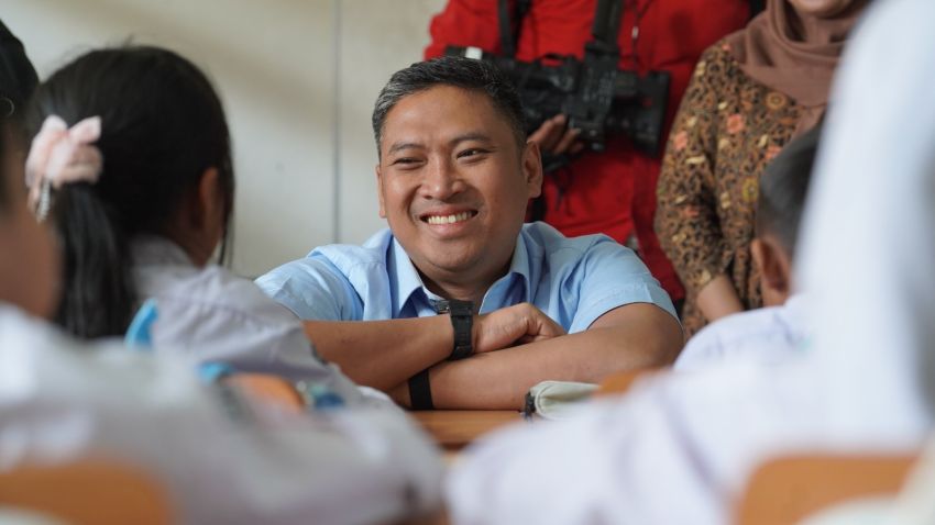 Empat Gebrakan Sudaryono Usai Dilantik Jadi Kepala BGN