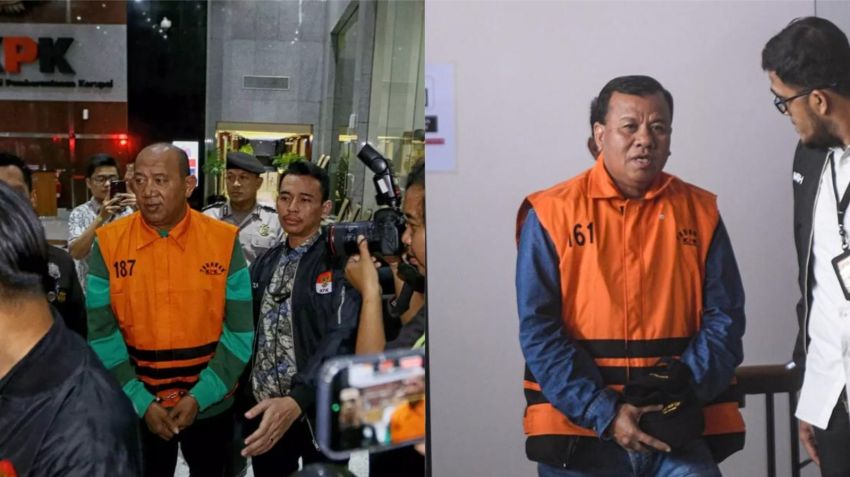 DPR Soroti Tingginya Biaya Politik Usai Dua Bupati Pengganti Terjerat OTT KPK
