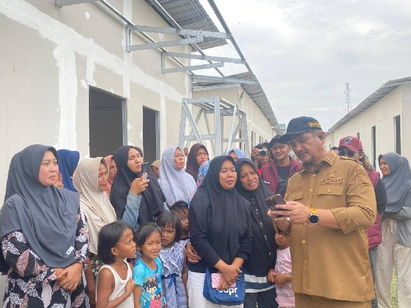 Satgas PRR Desak Pemda Aceh Segera Serap Dana Rp1,652 Triliun untuk Percepatan Pemulihan Pascabencana