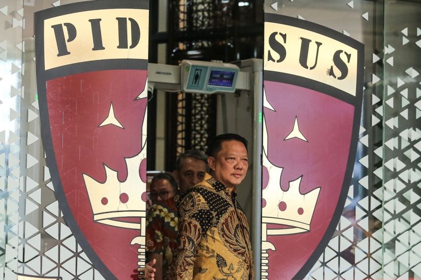 Kejagung Tegaskan Febrie Adriansyah Masih di Indonesia, Isu Umrah Dibantah Penyidik
