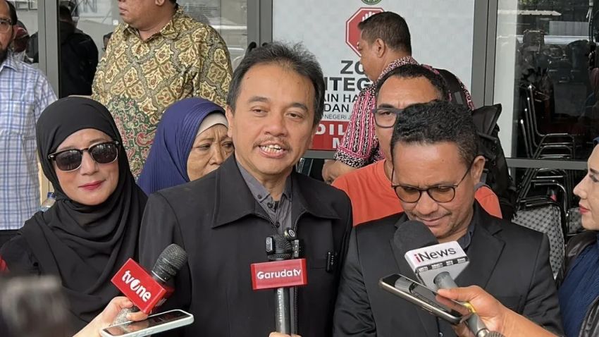 Roy Suryo Ajukan Praperadilan Kedua, Gugat Penetapan Tersangka Kasus Ijazah Jokowi