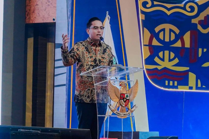 Dialog Kota Tangguh APEKSI Bahas Ketahanan Pangan, Rico Waas Tekankan Kolaborasi Hadapi Bencana