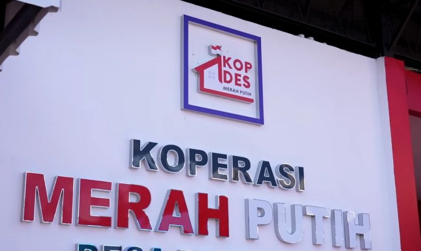 Transaksi Koperasi Desa Merah Putih Tembus Rp56,8 Miliar, Pupuk Jadi Komoditas Penjualan Terbesar