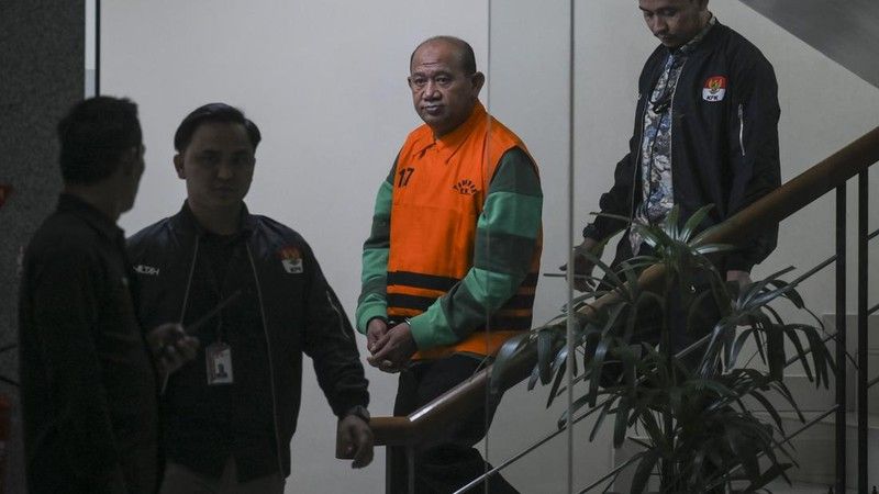 KPK Beberkan Alasan Terduga Penyuap Bupati Langkat Belum Dibawa ke Jakarta