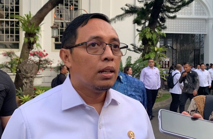 MK Putuskan Anggaran MBG Harus Pisah dari Pendidikan, Hasan Nasbi: "Masa Iya Kita Akalin?"