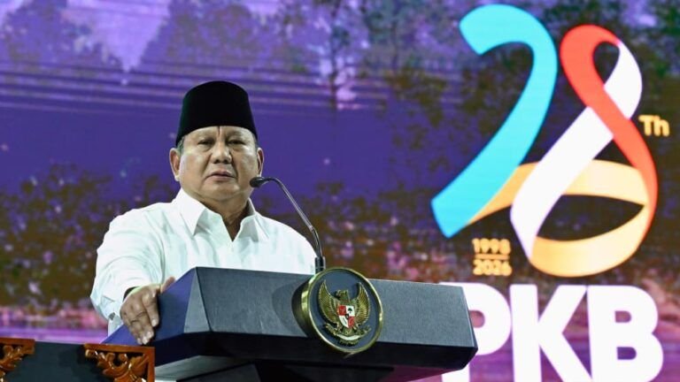 Prabowo Guyon soal '3 Kancil Politik', Dasco, Cak Imin, dan Bahlil Disebut Berbahaya jika Berkumpul