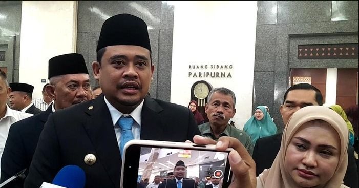 Bobby Nasution Bantah Arogan saat Walk Out Paripurna, Minta DPRD Sumut Pahami Aturan Kuorum