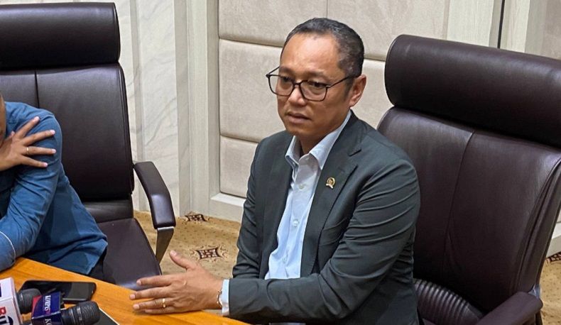 Deddy Sitorus Disorot Usai Ucap Wartawan "Sirkus", KWP Siapkan Laporan ke MKD