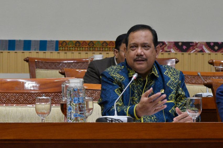 RUU Perampasan Aset Dibahas, DPR Dorong Pengelola Aset Tak Berada di Bawah Kejagung