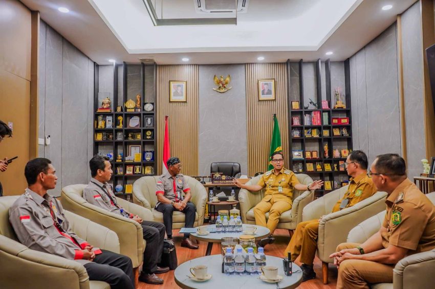 Rico Waas: Pembenahan Belawan Harus Menyeluruh, Tak Bisa Lagi Parsial