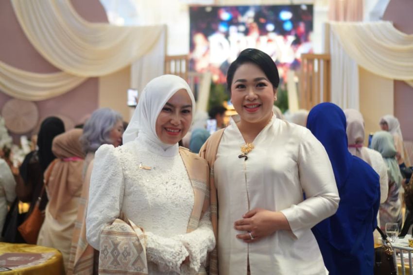 Ketua TP PKK Tanjungbalai Hadiri Ladies Program Rakernas APEKSI 2026, Perkuat Kolaborasi Perempuan untuk Pembangunan Daerah