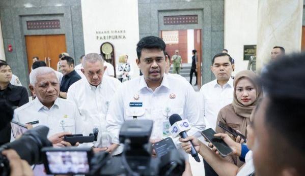 Bobby Nasution Sayangkan OTT KPK di Langkat: Korban Utamanya Masyarakat
