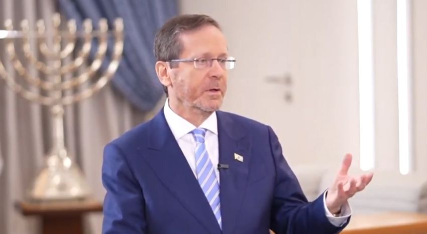 Presiden Israel Isaac Herzog Ingin Berdamai dengan Arab Saudi: Itu Impian Saya