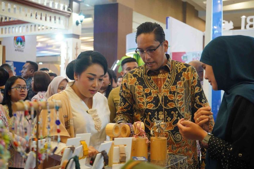 Rico Waas Sambut Indonesia City Expo 2026, Dorong Kolaborasi Antarkota Perkuat UMKM dan Investasi