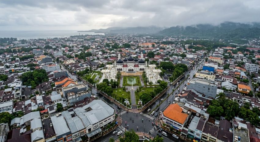 Cuaca Aceh Hari Ini Sabtu 25 Juli 2026: Banda Aceh Berawan, Sejumlah Wilayah Berpotensi Hujan Ringan