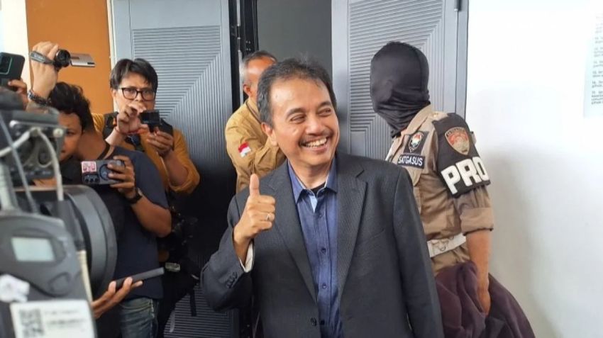 Roy Suryo Dilaporkan Lagi Dugaan Pencemaran Nama Baik, Respons Santai: Enggak Apa-apa