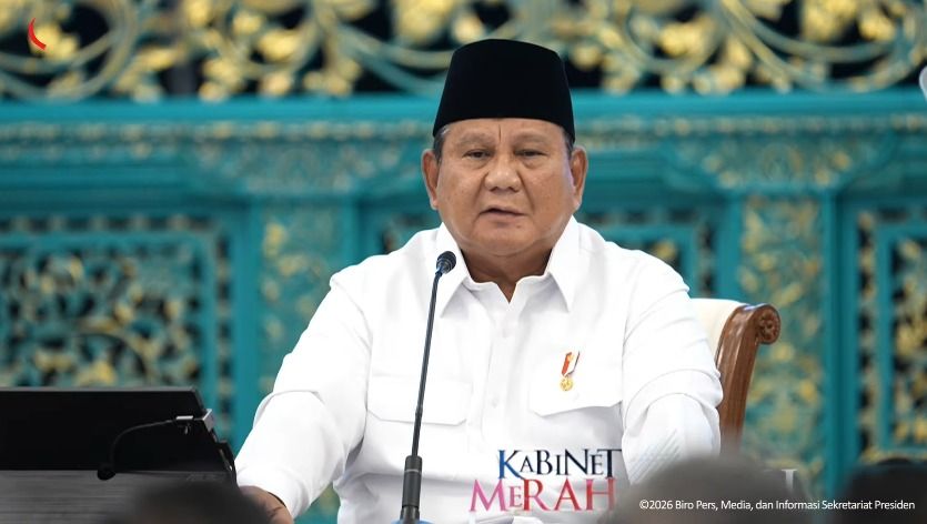 Prabowo Kejar 30.000 Koperasi Merah Putih, Sebut Capaian Ini Langka di Dunia