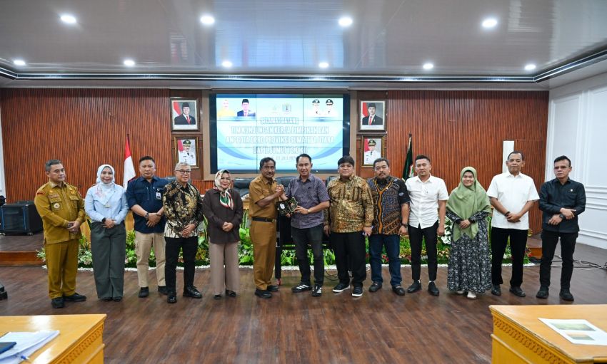 Pemprov Sumut Siapkan Prioritas Anggaran Infrastruktur 2027, Perbaikan Jalan Provinsi di Binjai Jadi Sorotan
