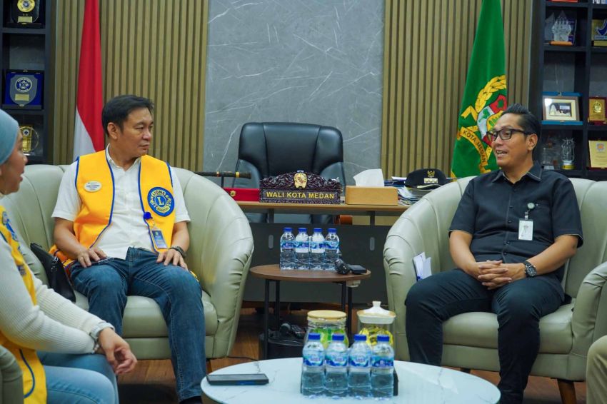 Rico Waas Dukung Hari Anak di CFD Medan, Dorong Hadirnya Ruang Bermain Aman bagi Generasi Muda