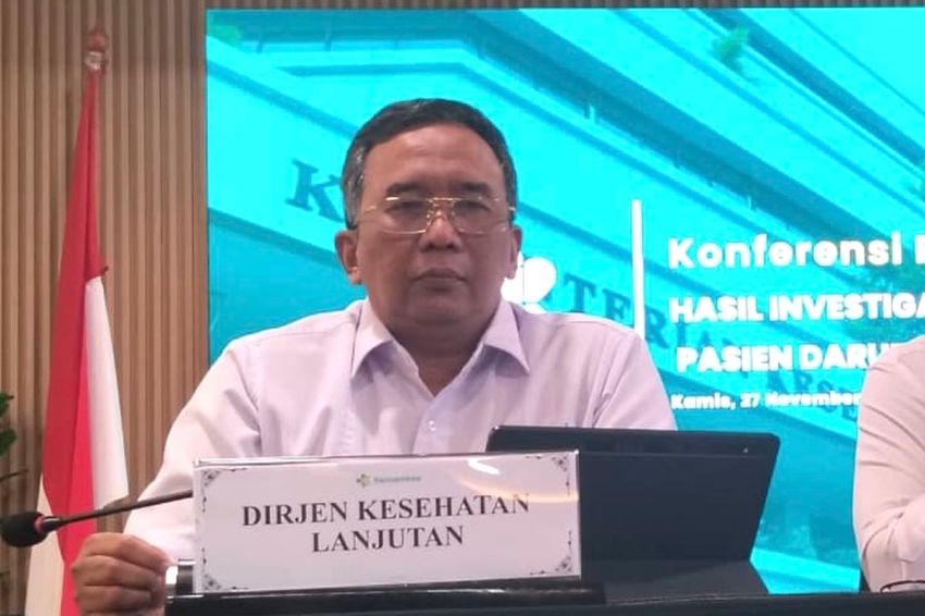 Kemenkes Peringatkan Sanksi Tegas bagi Pengintimidasi Nakes Usai Kematian dr Icha