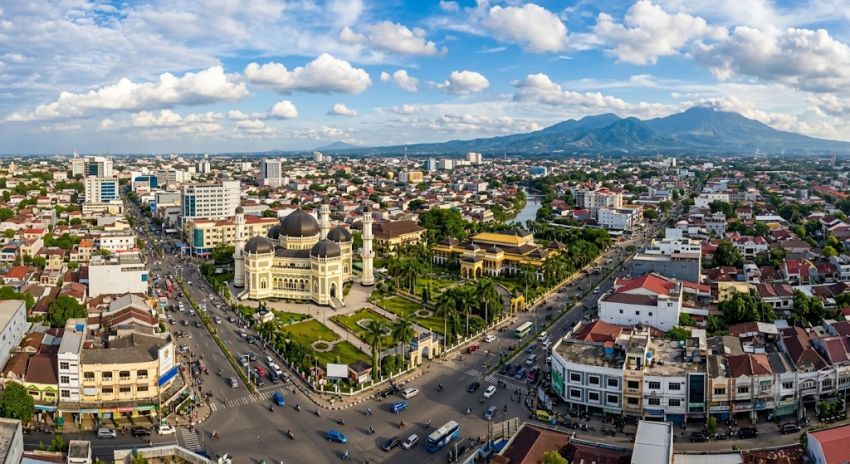Cuaca Sumut Kamis 9 Juli Didominasi Berawan, Sejumlah Wilayah Berpotensi Hujan Ringan