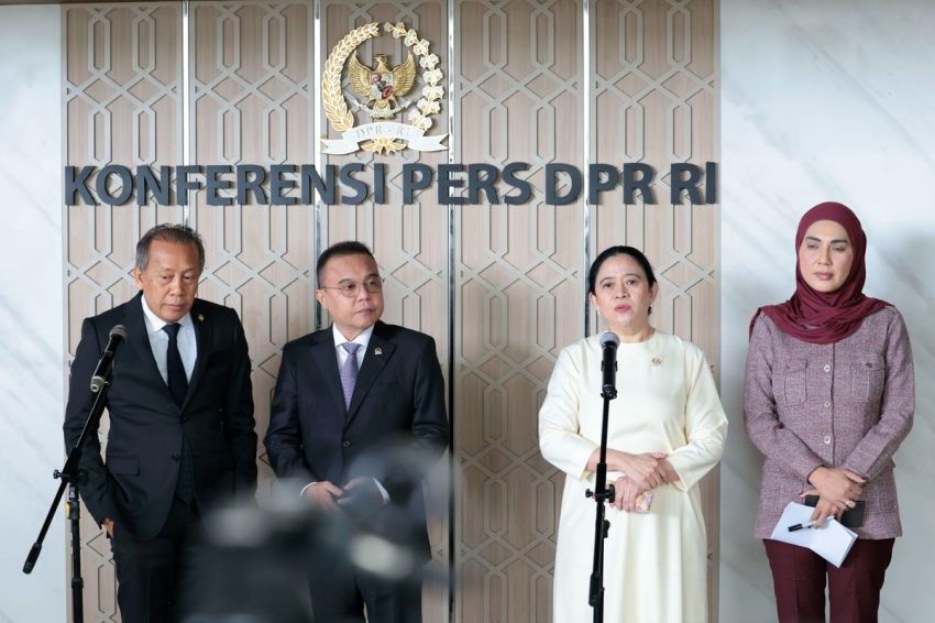 Puan Minta Pengganti Kepala BGN Segera Ditetapkan untuk Benahi Program MBG