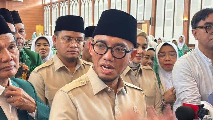 Kemenhaj Hapus Skema Lunas Tunda Ganti Haji Khusus, Dahnil: Tak Ada Lagi Celah Jual Beli Porsi