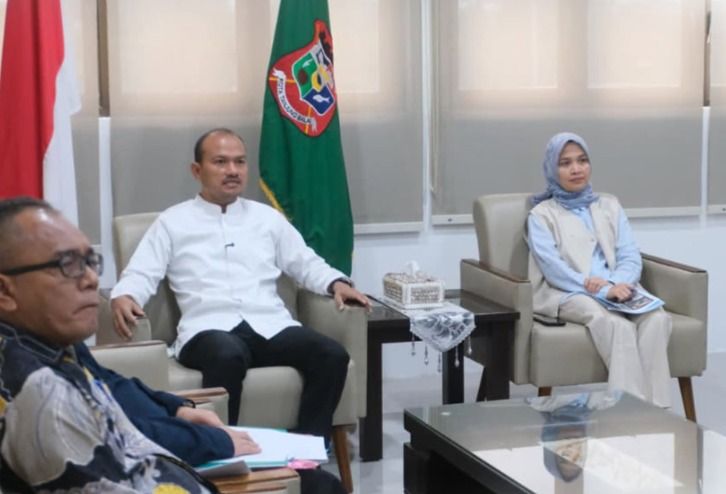 Wali Kota Mahyaruddin Pastikan Pemko Tanjungbalai Terus Dampingi Korban Dugaan Kekerasan Anak