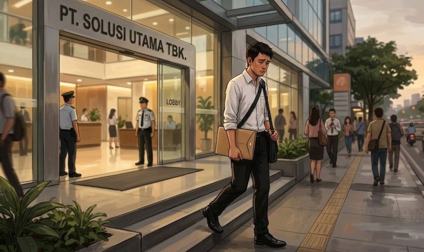 Investasi di Indonesia Meningkat, Tapi Lapangan Kerja Menurun, Apa Penyebabnya?