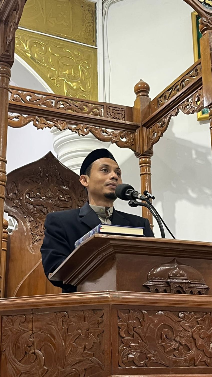 5 'Serigala' dalam Diri yang Menghalangi Manusia Jadi Hamba Saleh, Ini Kata Sayyidina Ali
