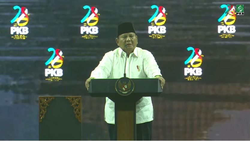 Prabowo Bongkar Dugaan Markup Anggaran, Kebocoran Negara Disebut Tembus Rp1.000 Triliun
