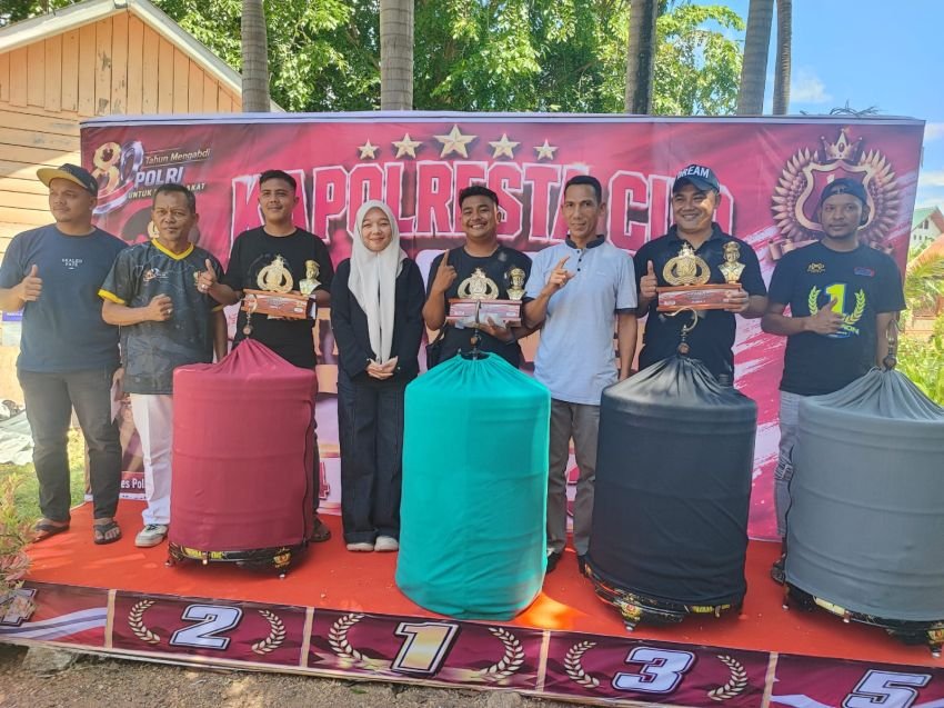 Meriahkan Hari Bhayangkara ke-80, Kicau Mania Kapolresta Cup 2026 di Banda Aceh Perebutkan Hadiah Rp40 Juta
