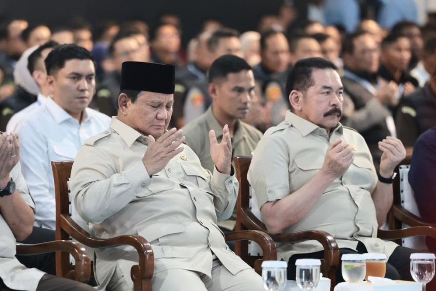 Prabowo Resmi Bentuk 7 Kejari Baru di Indonesia, Ini Daftar Wilayahnya